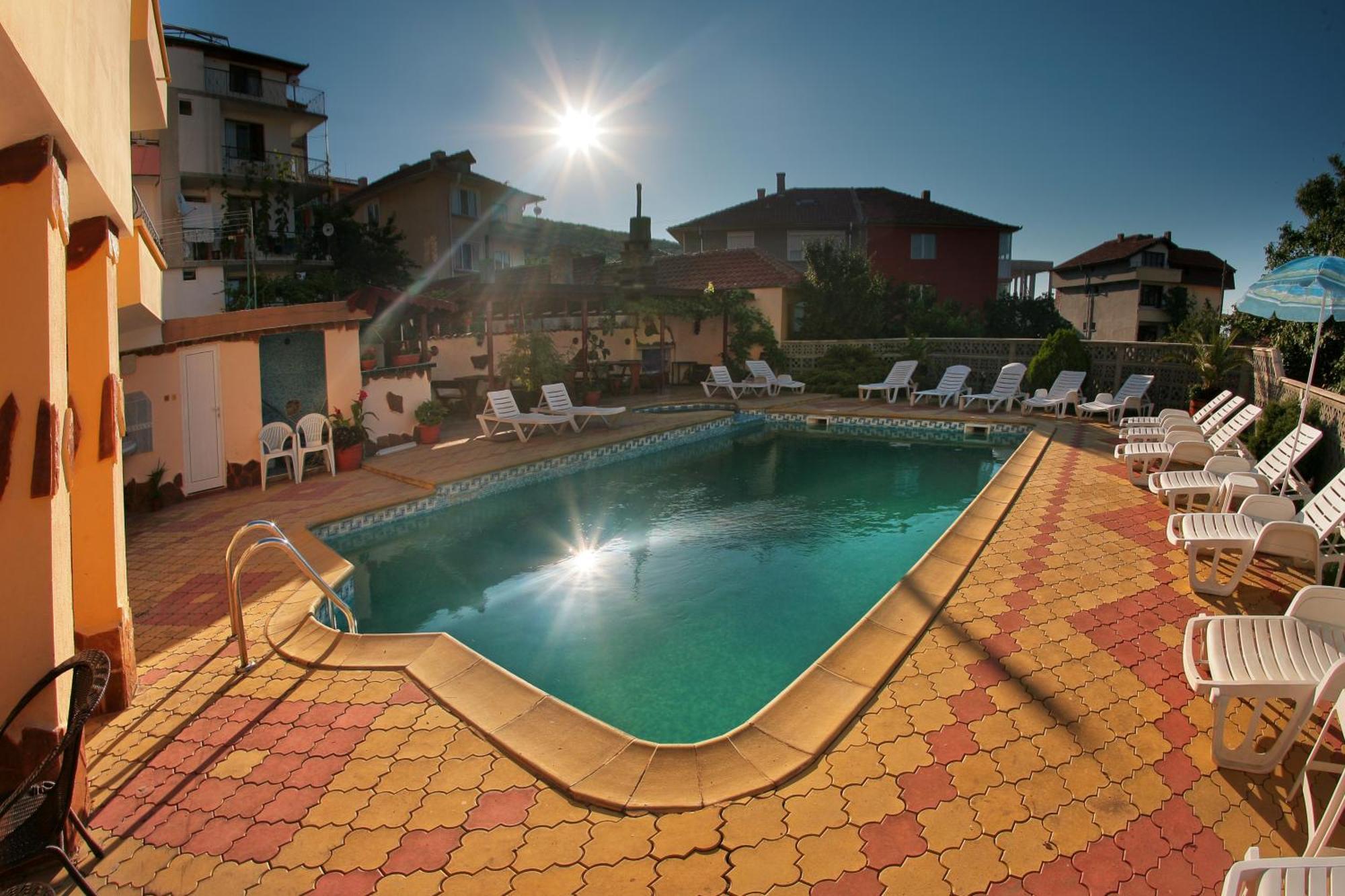 ,,Дироси" Sveti Vlas Luaran gambar