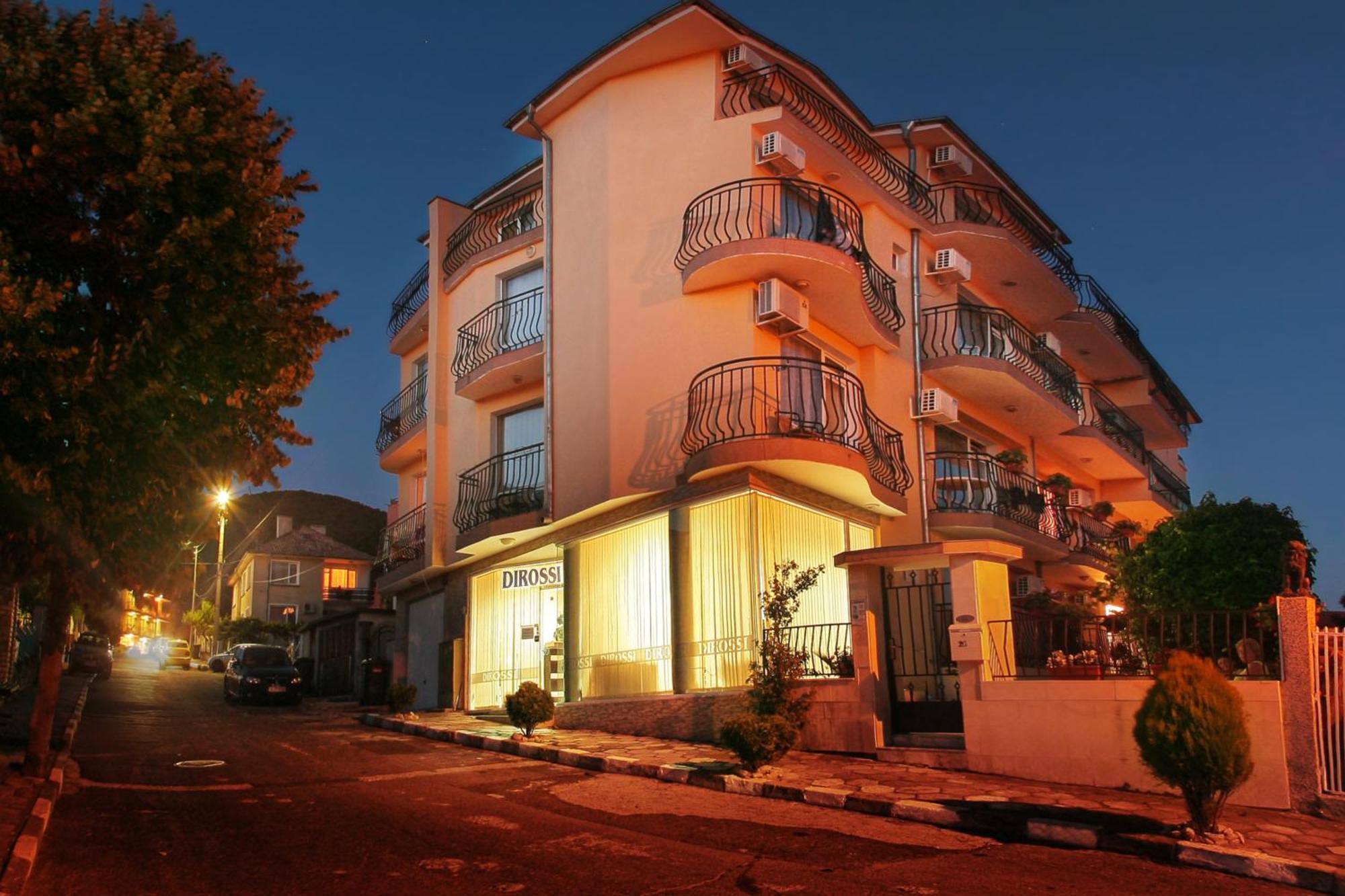,,Дироси" Sveti Vlas Luaran gambar