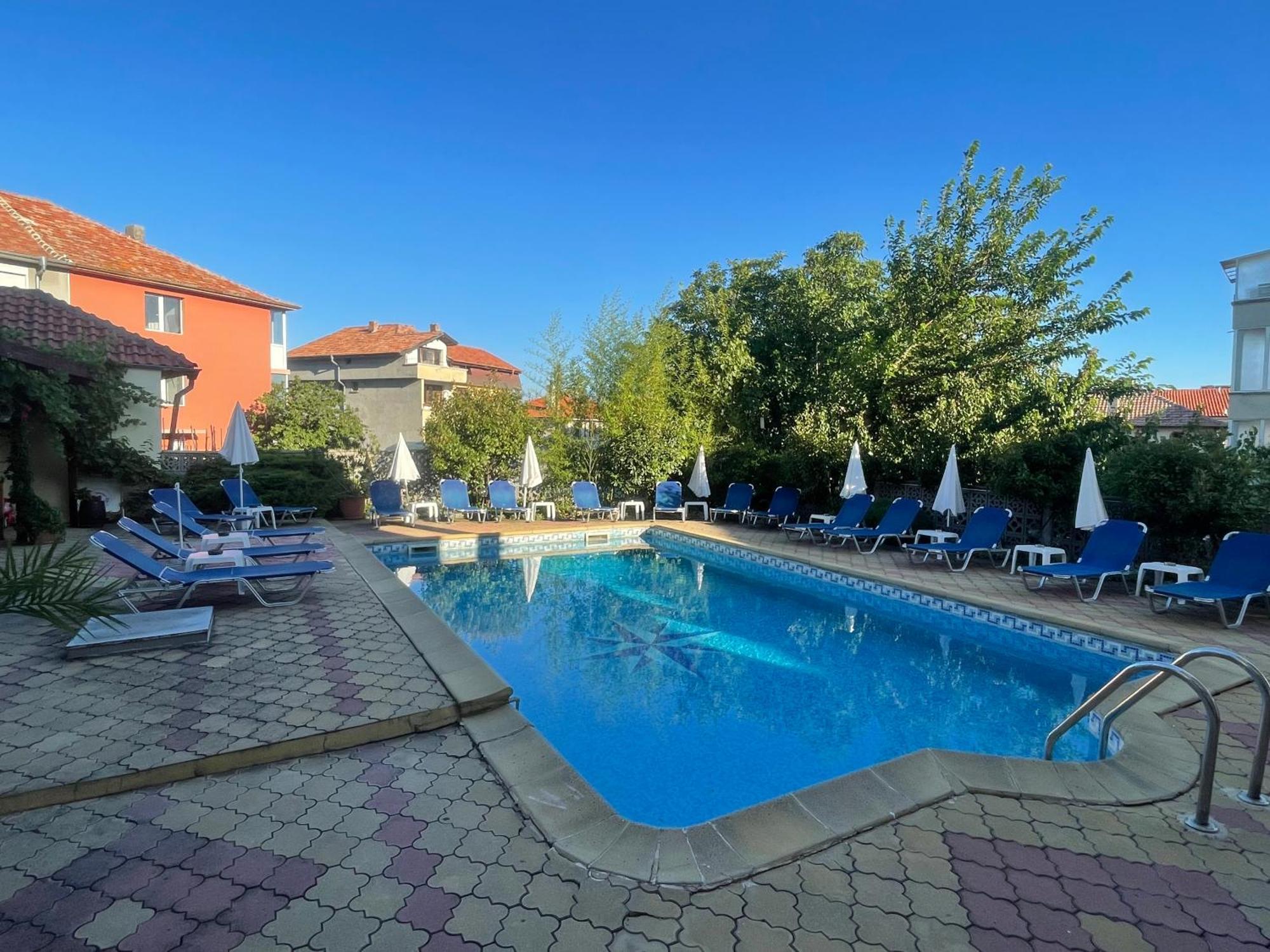 ,,Дироси" Sveti Vlas Luaran gambar