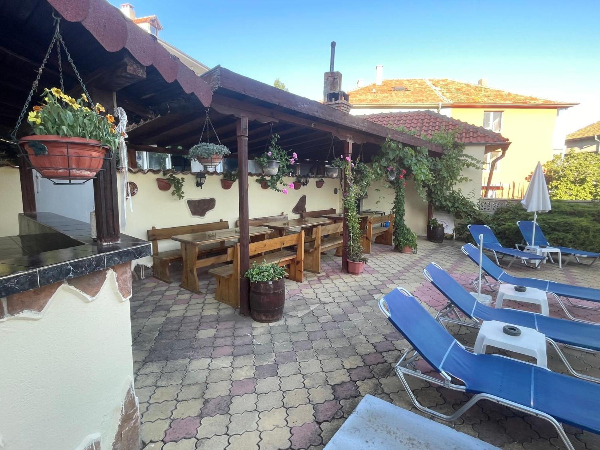 ,,Дироси" Sveti Vlas Luaran gambar